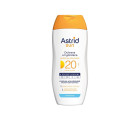 Astrid Įdegio pienelis SPF 20 Sun 200 ml