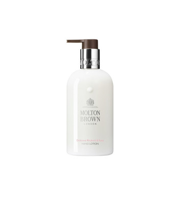 Molton Brown Rankų kremas "Rabarbarai ir rožės" (rankų losjonas) 300 ml