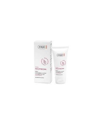 Ziaja Raudonumą raminantis kremas (veido kremas) 50 ml