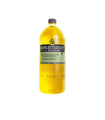 L`Occitane en Provence Dušo aliejaus "Almond" (Ecorefill) 500 ml pakaitinis užpildas