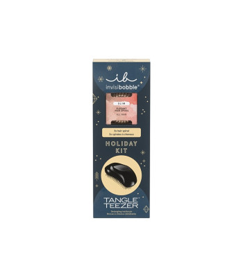 Invisibobble Dovanų rinkinys "Classic Beauty" plaukų aksesuarai