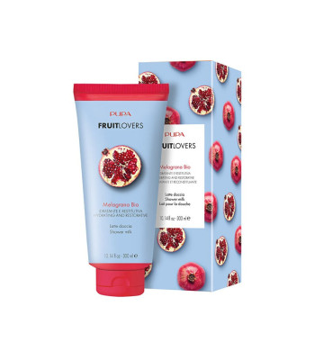 PUPA Milano Dušo pienas "Bio Fruit Lovers" (dušo pienas) 300 ml
