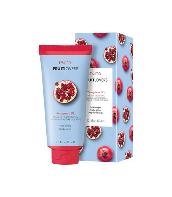 PUPA Milano Kūno losjonas "Pomegranate Bio Fruit Lovers" (kūno losjonas) 300 ml