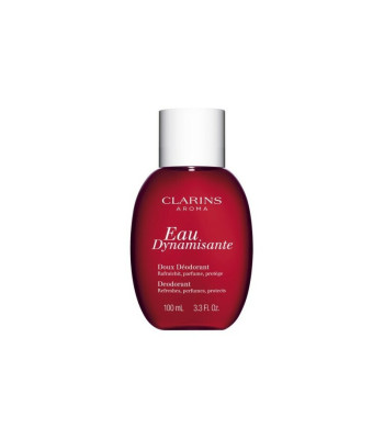 Clarins Eau Dynamisante dezodorantas purškiamas 100 ml