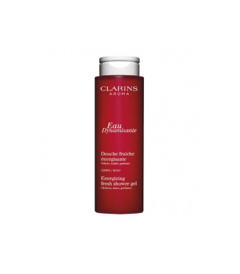 Clarins Energizuojanti dušo želė Eau Dynamisante ("Energizing Fresh Shower Gel") 200 ml