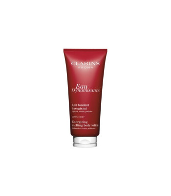 Clarins Energizuojantis kūno losjonas Eau Dynamisante ("Energizing Melting Body Lotion") 200 ml