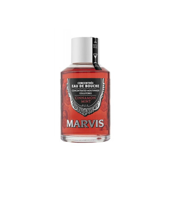 Marvis Burnos skalavimo skystis "Cinnamont Mint" (burnos skalavimo skystis) 120 ml