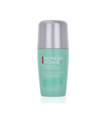 Biotherm Kamuoliukų dezodorantas Aqua power (48H Protector) 75 ml