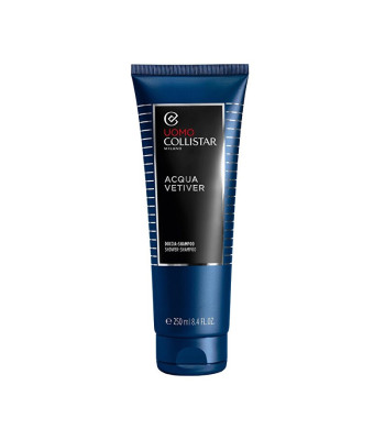 Collistar Dušo želė "Acqua Vetiver" (dušo šampūnas) 250 ml