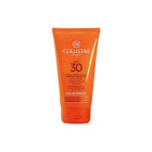 Collistar Veido ir kūno kremas intensyviam įdegiui SPF 30 (