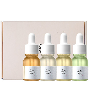 Beauty of Joseon Dovanų rinkinys "Hanbang Serum Discovery Kit" 4 x 10 ml