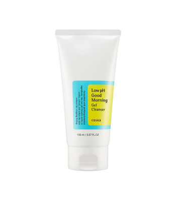 COSRX Valomasis gelis Low PH Good Morning (Gel Clean ser) 150 ml