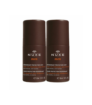 Nuxe Kamuoliukų dezodorantų rinkinys 24H Protection Deodorant