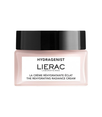 Lierac Drėkinamasis odos gelis-kremas "Hydra genist" (drėkinamasis gelis-kremas) 50 ml