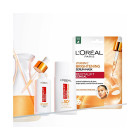 L´Oréal Paris Šviesinanti veido kaukė su vitaminu C (šviesinantis serumas-kaukė)