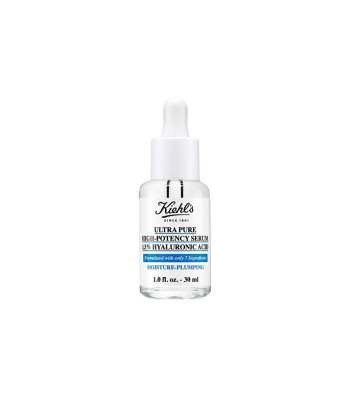 Kiehl´s Odos serumas sausai odai Ultra Pure 1,5 % hialurono (didelio poveikio rūgščių serumas) 30 ml