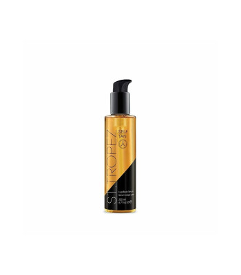 St.Tropez Savaiminio įdegio kūno serumas Self Tan Luxe ("Body Serum") 200 ml