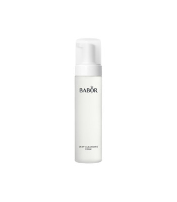 Babor Giluminio valymo putos (Deep Clean Sing Foam) 200 ml