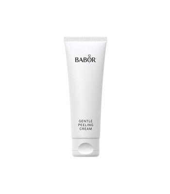 Babor Švelnus šveičiamasis kremas sausai ir jautriai odai (Gentle Peeling Cream) 50 ml