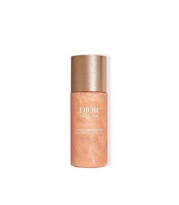 Dior Alyva įdegiui pagražinti Solar (Sublimuojanti alyva) 125 ml