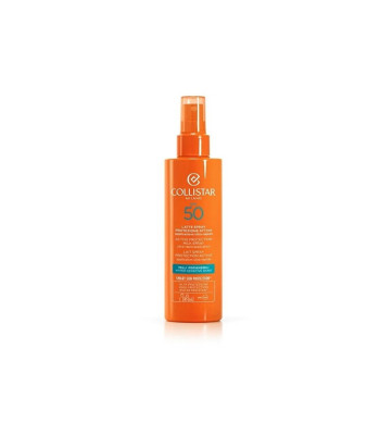 Collistar Apsauginis purškiamas pienas su SPF 50 ("Active Protection Milk Spray") 200 ml