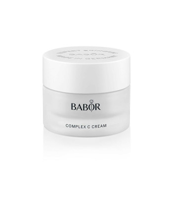 Babor Kasdienis odos kremas "Complex C" (Vitalizuojantis kremas) 50 ml