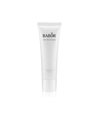 Babor Valomoji veido kaukė riebiai odai "Skinovage" (valomoji kaukė) 50 ml