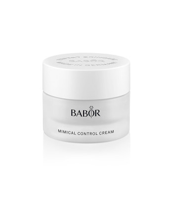 Babor Veido kremas mimikos raukšlėms Skinovage Classic s (Mimikos kontrolės kremas) 50 ml