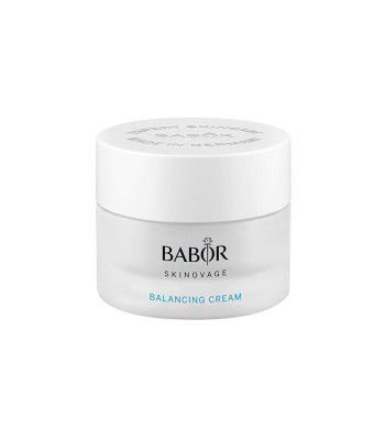 Babor Balansuojantis kremas mišriai odai Skinovage ("Balansuojantis kremas") 50 ml