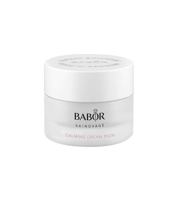 Babor Raminamasis kremas "Skinovage" ("Calm ing Cream Rich") 50 ml