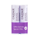 Caudalie Lūpų balzamų rinkinys (Lūpų kondicionierius Duo) 2 x 4,5 g
