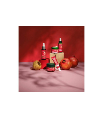Weleda Stangrinamasis serumas su granatų ir macos peptidais ("Stangrinamasis veido serumas") 30 ml
