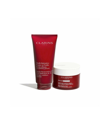 Clarins Stangrinamasis kūno balzamas "Multi-Intensive" (itin atkuriamasis balzamas) 200 ml
