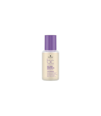 Schwarzkopf Professional Aliejus nuo garbanų ir drėgmės "Bonacure" (Frizz Away Smooth ing Oil) 50 ml
