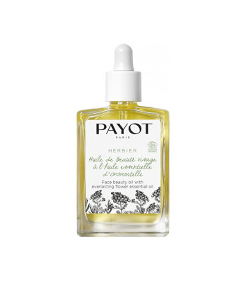 Payot Herbier odos aliejus (veido grožio aliejus) 30 ml