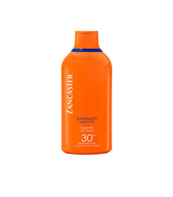 Lancaster Šilko pienas įdegiui SPF 30 Sun Beauty (Velvet Milk) 400 ml