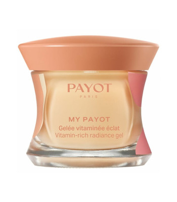 Šviesinantis odos gelis "My Payot" (Vitaminų turtingas švytėjimo gelis) 50 ml
