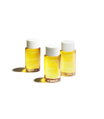 Clarins Stangrinamasis kūno tonikas (gydomasis aliejus) 100 ml
