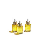 Clarins Priežiūros aliejus sausai ir labai sausai odai Santal (gydomasis aliejus) 30 ml