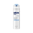 Gillette Ultra Sensitiv e (skutimosi gelis) 200 ml