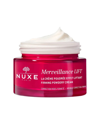Nuxe Stangrinamasis kremas normaliai ir mišriai odai "Merveillance Lift" (pudros pavidalo kremas) 50 ml
