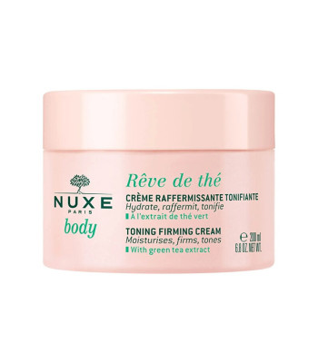 Nuxe Tonizuojantis stangrinamasis kremas 200 ml
