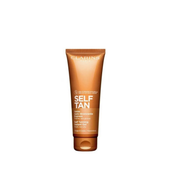 Clarins Savaiminio įdegio gelis "Selftan" ("Self Tann ing Instant Gel") 125 ml