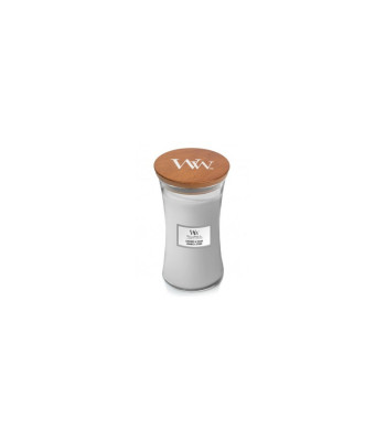 WoodWick Kvapnioji žvakė vazoje didelė Levandų - Kedras 609,5 g