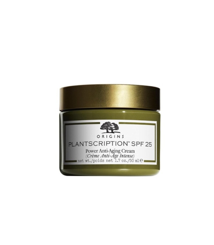 Origins Plantscription Day (Power Anti-Aging Cream) kremas nuo raukšlių ™ SPF25 (Power Anti-Aging Cream) 50 ml