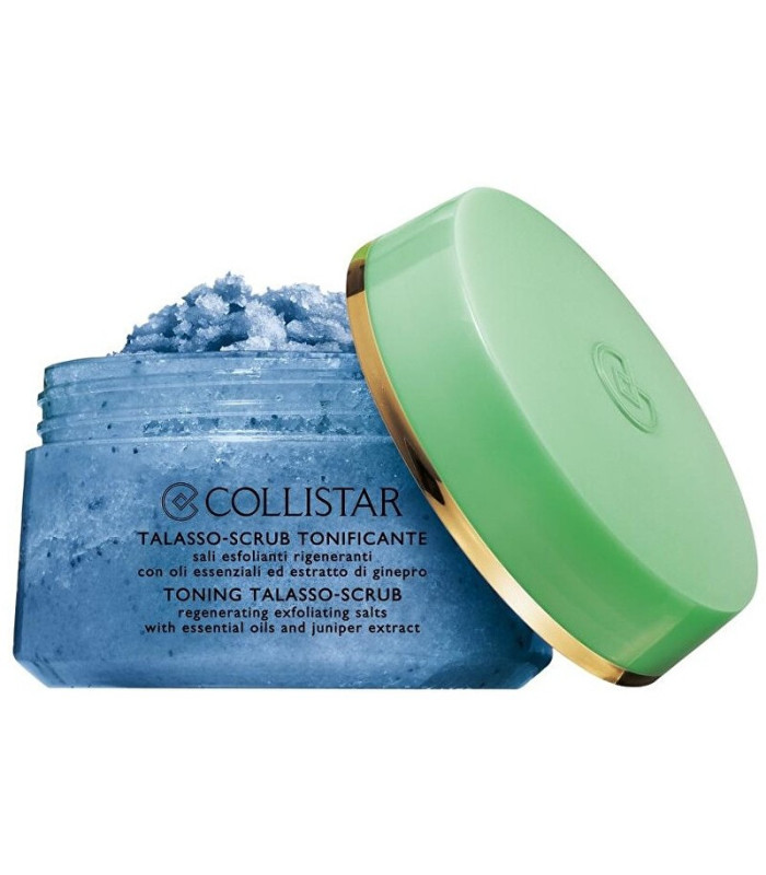 Collistar (Tonizuojantis Talasso šveitiklis) 300 g