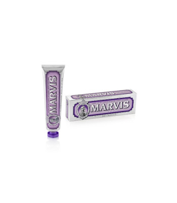 Marvis Dantų pasta su jazminų aromatu (Jasmin Mint Toothpaste) 85 ml