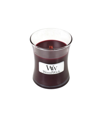 WoodWick Kvapiųjų žvakių vaza "Black Cherry" 85 g