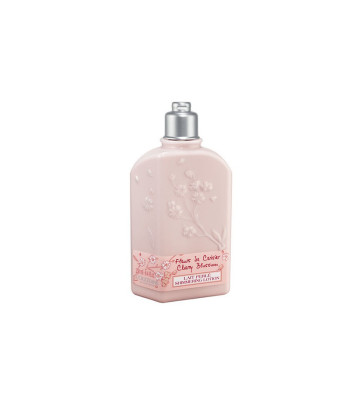 L`Occitane en Provence Spindintis kūno losjonas "Cherry Blossom" (Spindintis losjonas) 250 ml