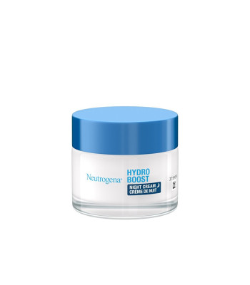 Neutrogena "Hydro Boost" naktinis drėkinamasis kremas (miego kremas) 50 ml